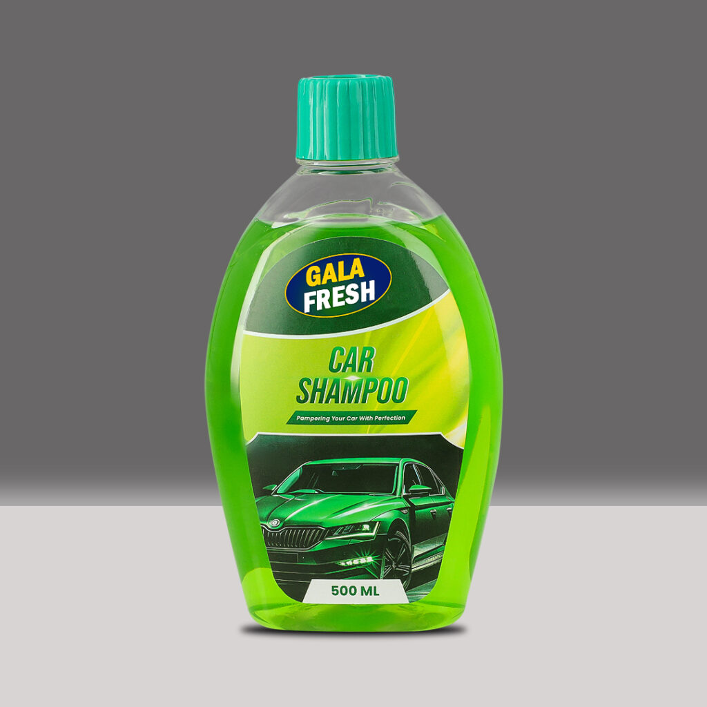 Gala Fresh Car Shampoo